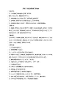 2020-2021学年(演唱)你说它是啥东西教案及反思