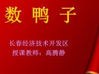 小学音乐人音版一年级下册数鸭子课堂教学课件ppt