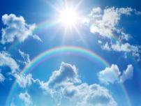 小学音乐湘艺版五年级下册七色光之歌备课ppt课件