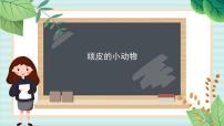 小学音乐活动 顽皮的小动物教学演示ppt课件