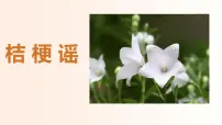 小学音乐人音版（2024）三年级上册（2024）桔梗谣完整版课件ppt