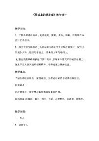 2020-2021学年7.箱板上的新发现教案