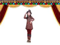 湘美版二年级上册第7课 条纹乖乖背景图ppt课件