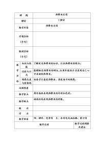 小学美术15 热带鱼乐园教学设计