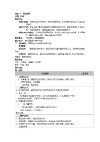 小学美术沪教版二年级上册9 昆虫乐园教案