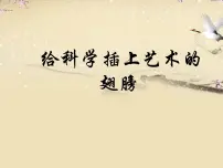 人美版五年级下册18.给科学插上艺术的翅膀完美版课件ppt