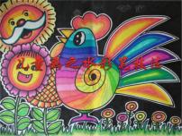 赣美版一年级上册第2课 我的小画箱教课课件ppt