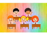 小学美术人教版四年级下册第6课 色彩的渐变教学演示课件ppt