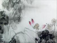 小学13 诗配画集体备课课件ppt