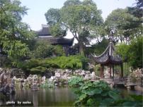 小学美术苏少版六年级下册8 水墨园林背景图课件ppt