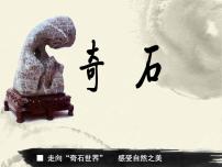 浙美版三年级下册16 奇石说课课件ppt