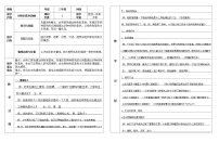 小学美术人美版三年级下册12.绿色和紫色的画教学设计