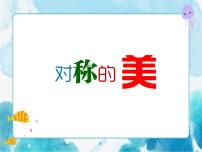 美术四年级下册第9课 对称的美精品课件ppt