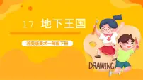 小学第17课 地下王国优质课件ppt