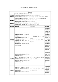 人美版（2024）一年级上册（2024）第三单元 我是生活小达人3.我用瓶盖来拼摆公开课教案设计