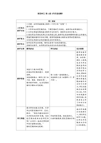 小学人美版（2024）1.巧手捏花馍精品教案