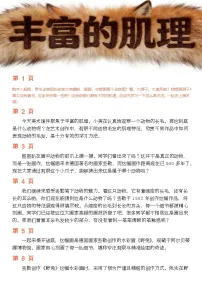 人教版（2024）二年级下册（2024）第2课 丰富的肌理优质学案设计