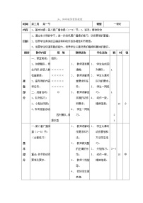 2021学年第二节 基本体操教学设计及反思