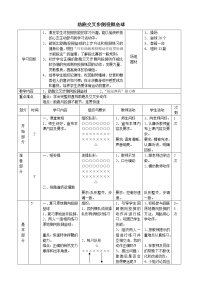 体育第三节 投掷教学设计