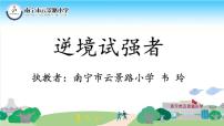 小学心理健康第十二课 心灵的挑战课文内容课件ppt