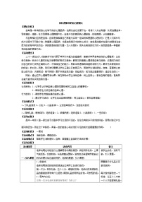 2021学年第二十课 你比想象中的自己强大教学设计