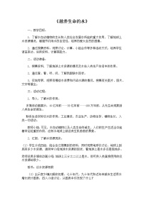 长春版六年级上册综合实践活动公开课教案设计