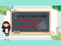 西师大版五年级上册第一单元 网上“寻”宝——走进网络世界活动4 全新的学习方式——开启网上学习之旅说课课件ppt