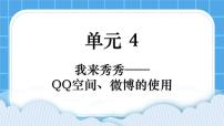 小学活动2 玩转QQ空间——交流课前预习课件ppt