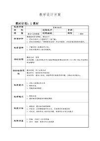 小学信息技术第九课 有趣的面具教案