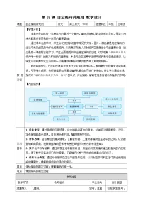 人教版（2024）四年级全一册（2024）自定编码讲规则教学设计