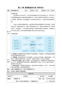 小学信息技术人教版（2024）四年级全一册（2024）展现数量的关系教学设计