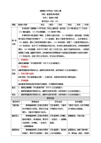 小学劳技浙教版五年级上册·任务三 做纸杯蛋糕优秀教案