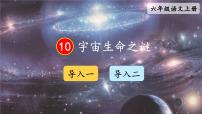 人教部编版六年级上册10 宇宙生命之谜授课课件ppt