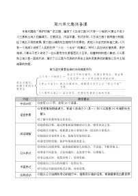 人教部编版六年级上册第六单元17 古诗三首书湖阴先生壁作业课件ppt