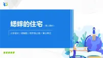 语文四年级上册11 蟋蟀的住宅一等奖课件ppt
