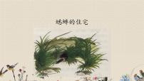人教部编版四年级上册11 蟋蟀的住宅集体备课课件ppt