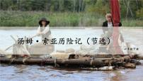 人教部编版六年级下册7* 汤姆·索亚历险记(节选)集体备课ppt课件
