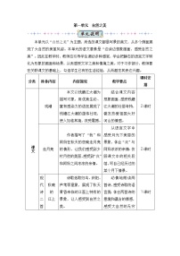 人教部编版四年级上册1 观潮教案设计