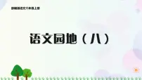 人教部编版六年级上册8* 灯光集体备课ppt课件