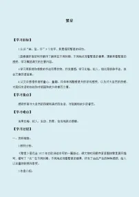 2021学年4* 繁星学案