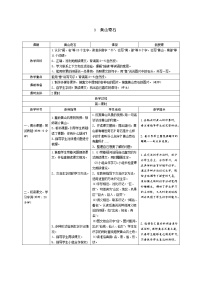 2021学年9 黄山奇石教案及反思