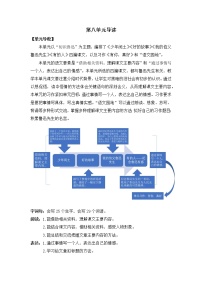 小学语文人教部编版六年级上册25 少年闰土教案