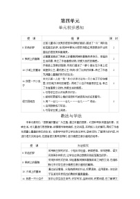 语文二年级下册课文3综合与测试教案