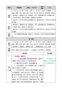 语文人教部编版5 草船借箭教案