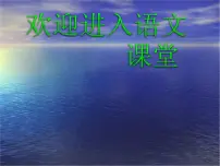 小学19 只有一个地球课文ppt课件