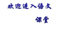 2020-2021学年第六单元19 只有一个地球示范课ppt课件