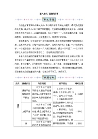 三年级下册25 慢性子裁缝和急性子顾客教案