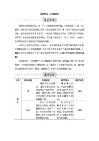 小学语文人教部编版四年级下册第四单元13 猫教案