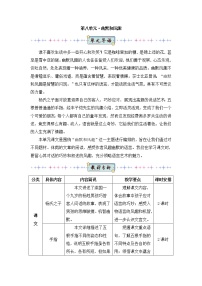 2020-2021学年21 杨氏之子教学设计