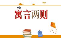 人教部编版 (五四制)二年级下册揠苗助长说课ppt课件